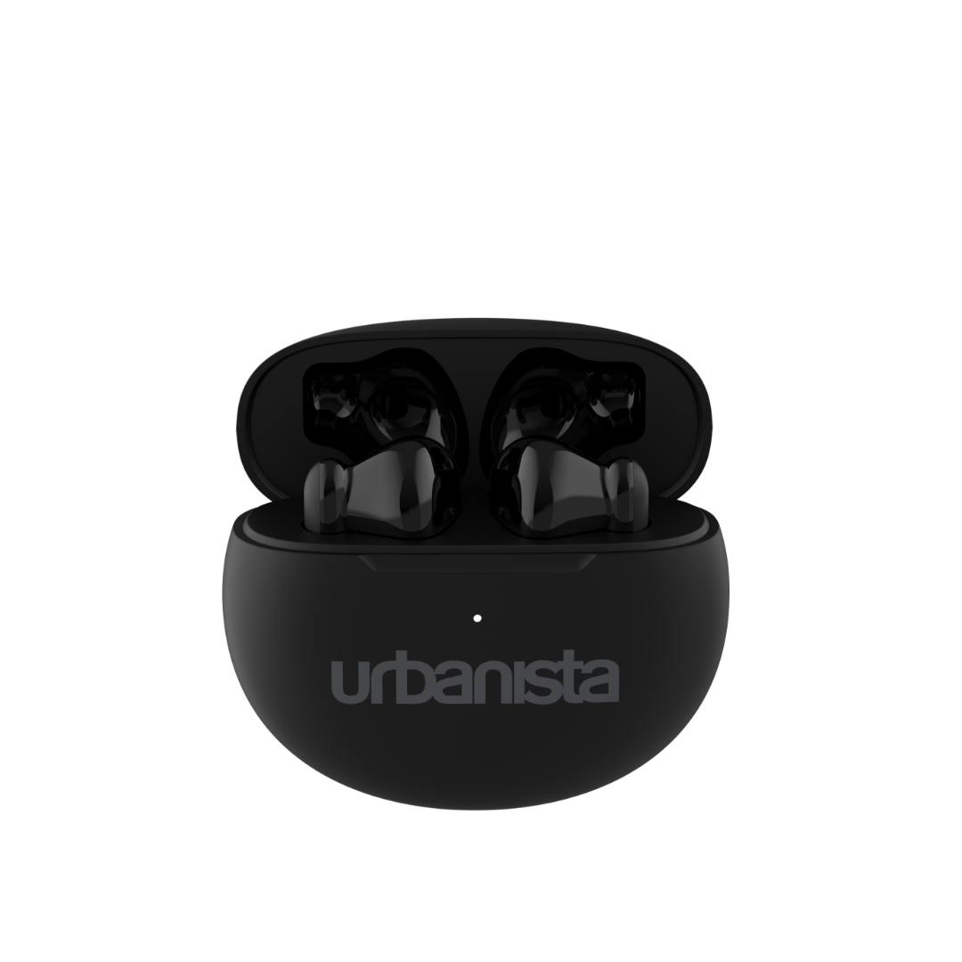 Urbanista auriculares true wireless Austin midnight black