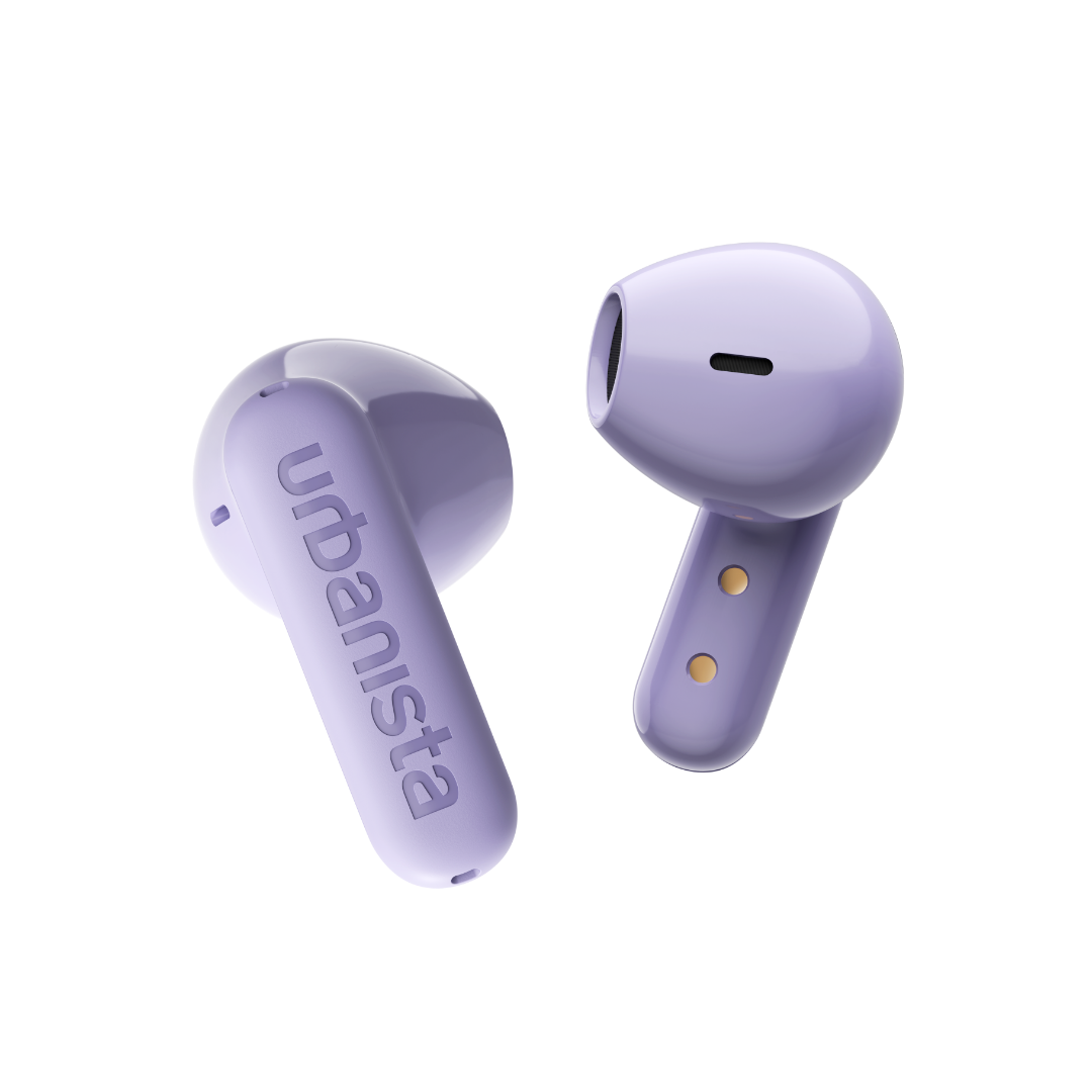 Urbanista COPENHAGEN 2 Cloud White ワイヤレスイヤホン Bluetooth インナーイヤー型 マイク付き 通話 防水 IPX4 マルチポイント アーバニスタ Erikson Consumer Group - Urbanista Copenhagen 2 - Cloud White