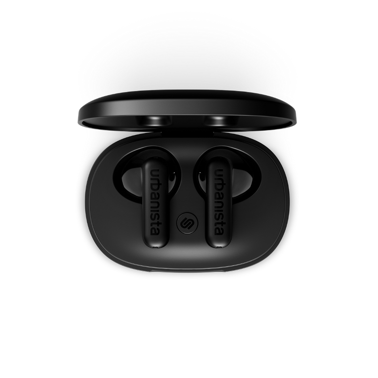 Urbanista COPENHAGEN 2 Cloud White ワイヤレスイヤホン Bluetooth インナーイヤー型 マイク付き 通話 防水 IPX4 マルチポイント アーバニスタ Erikson Consumer Group - Urbanista Copenhagen 2 - Cloud White