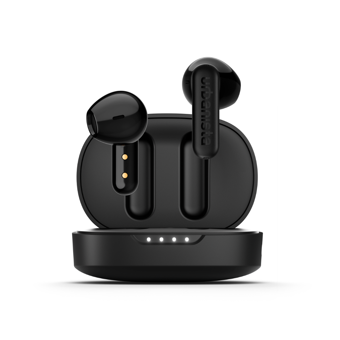 Urbanista COPENHAGEN 2 Cloud White ワイヤレスイヤホン Bluetooth インナーイヤー型 マイク付き 通話 防水 IPX4 マルチポイント アーバニスタ Erikson Consumer Group - Urbanista Copenhagen 2 - Cloud White