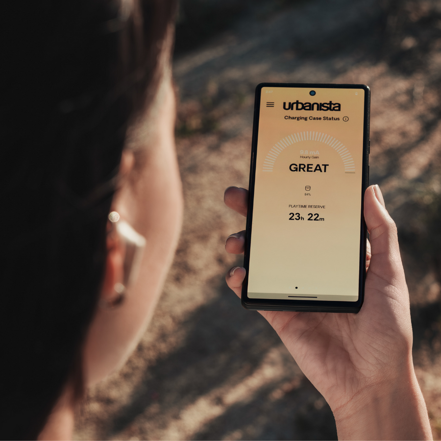 Urbanista app
