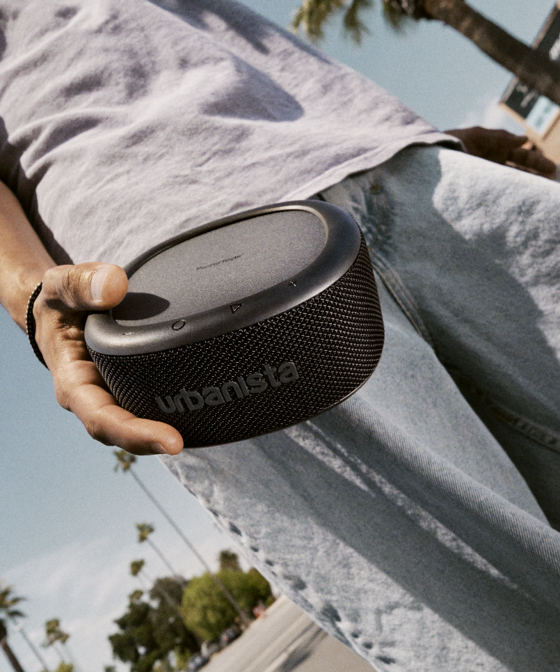 Urbanista audio hot sale