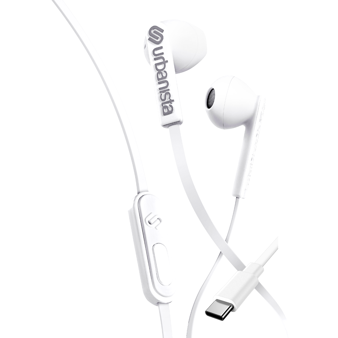 urbanista ワイヤレスイヤホン ホワイト Amazon.com: Urbanista True Wireless Earbuds, Bluetooth 5.3 in Ear
