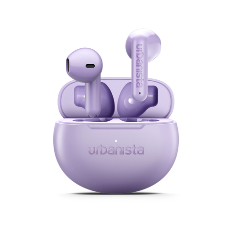 Urbanista Santa Monica - Draadloze ANC Oordopjes - Wit Urbanista Santa Monica - Draadloze ANC Oordopjes - Wit