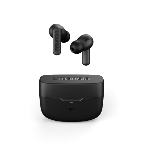 Active Noise Cancelling Urbanista London Midnight Black Active