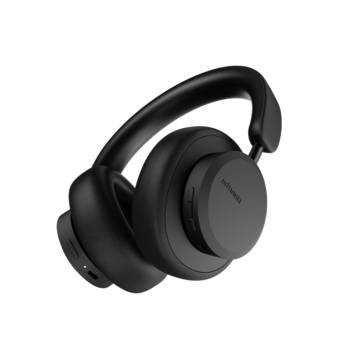 urbanista Miami ワイヤレスヘッドホン ワイヤレスヘッドホン MIAMI〔マイアミ〕 Noise Cancelling