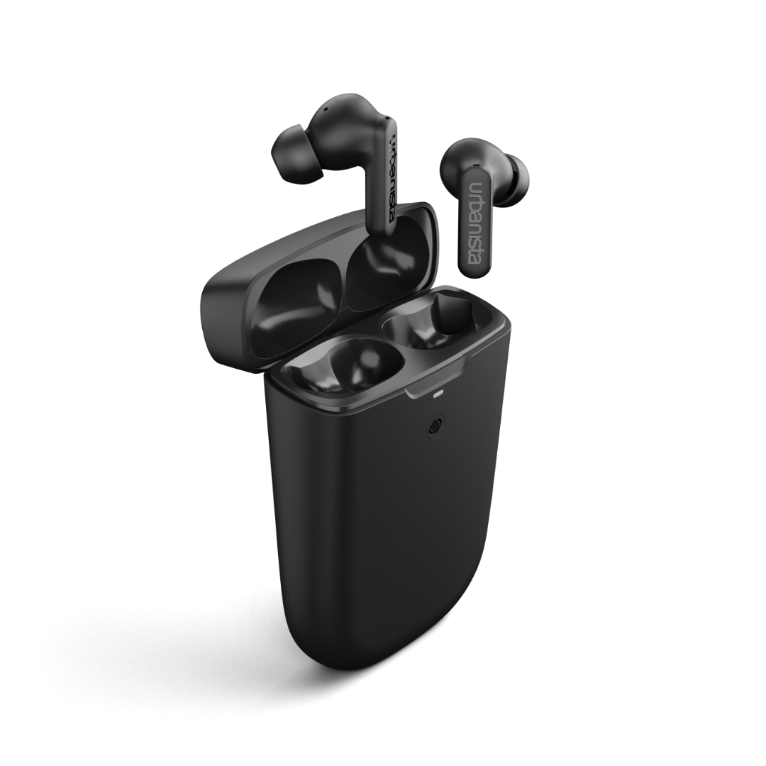 Urbanista Phoenix solar earbuds 新品未開封 Urbanista brings solar-powered headphone tech to true